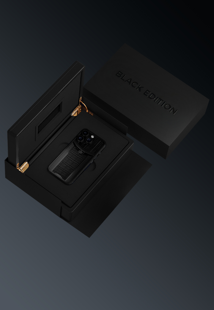 Premium Package Obsidian Black Edition