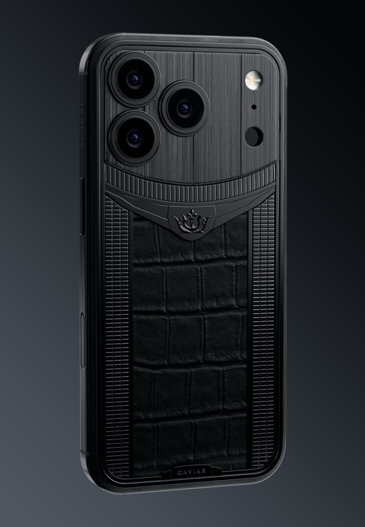  Obsidian Black Edition