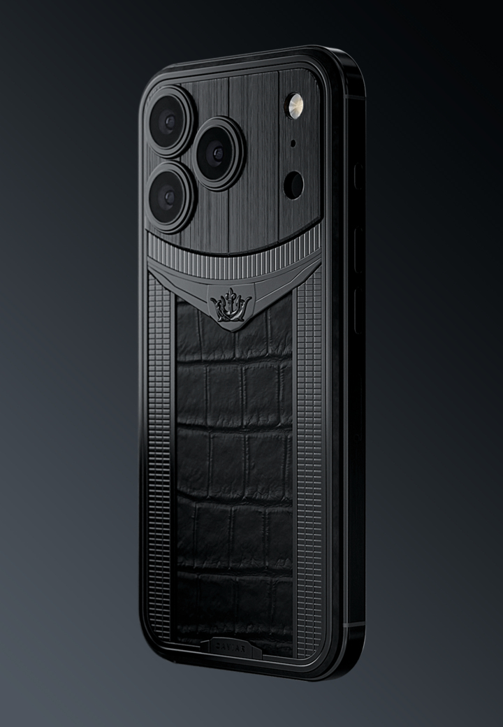  Obsidian Black Edition