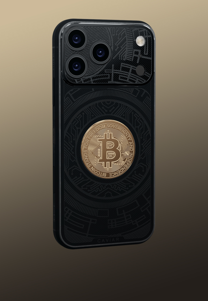 Full shot Bitcoin Black Edition