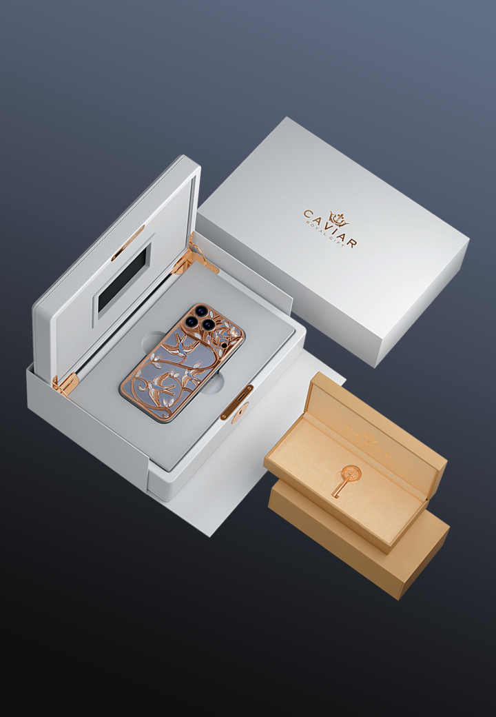 Packaging Wings of Love