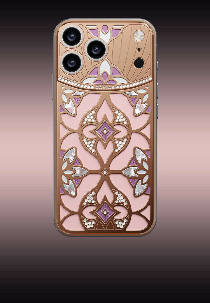 Model Concept Charming Lotus