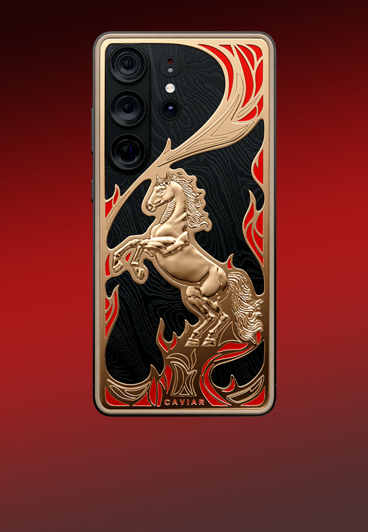 Model Idea Fire Horse