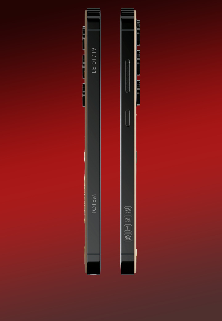 Limited Edition Fire Horse