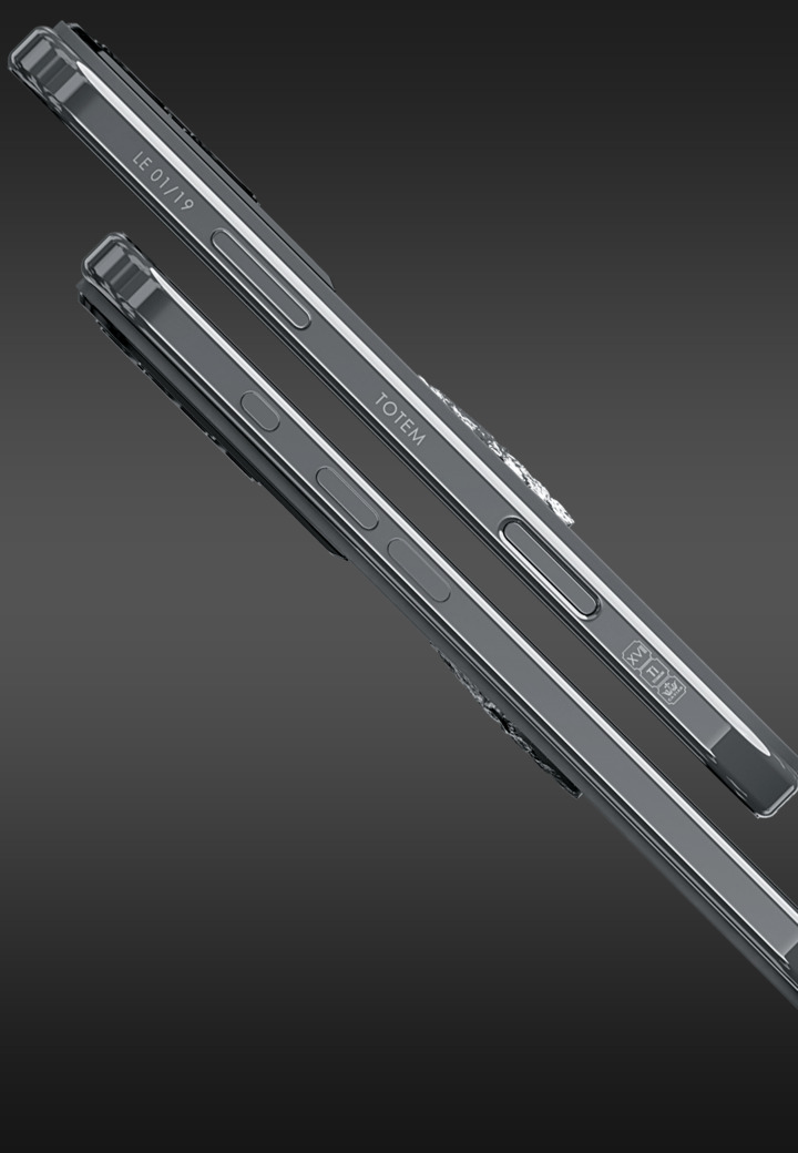 Limited Edition Wolf's Call