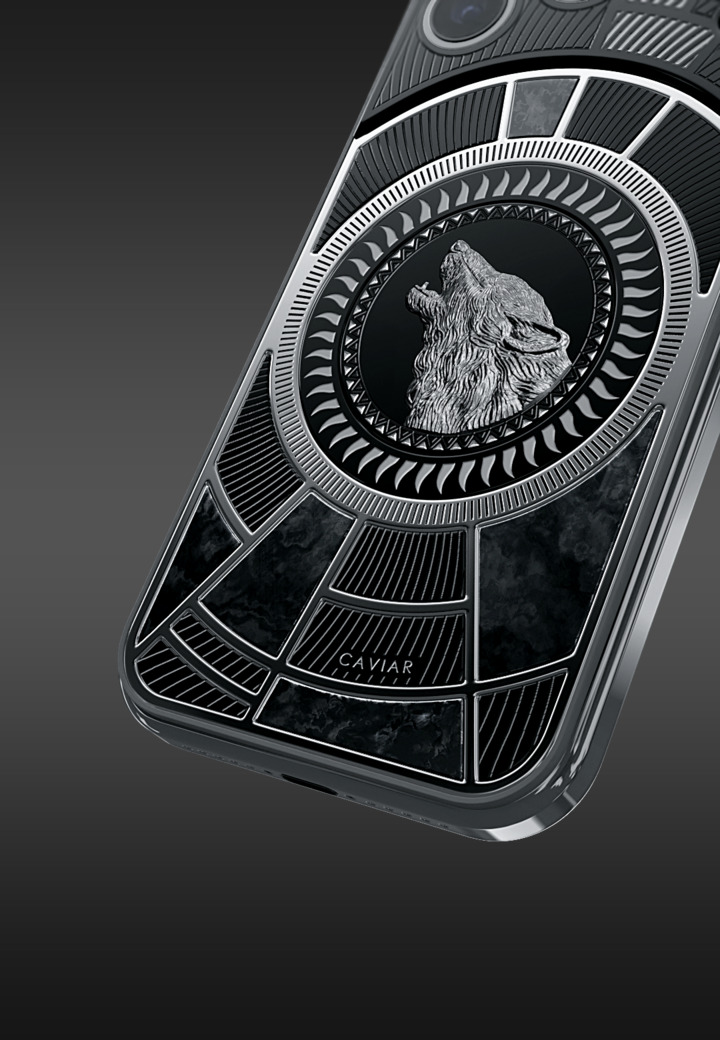 Lower part Wolf's Call