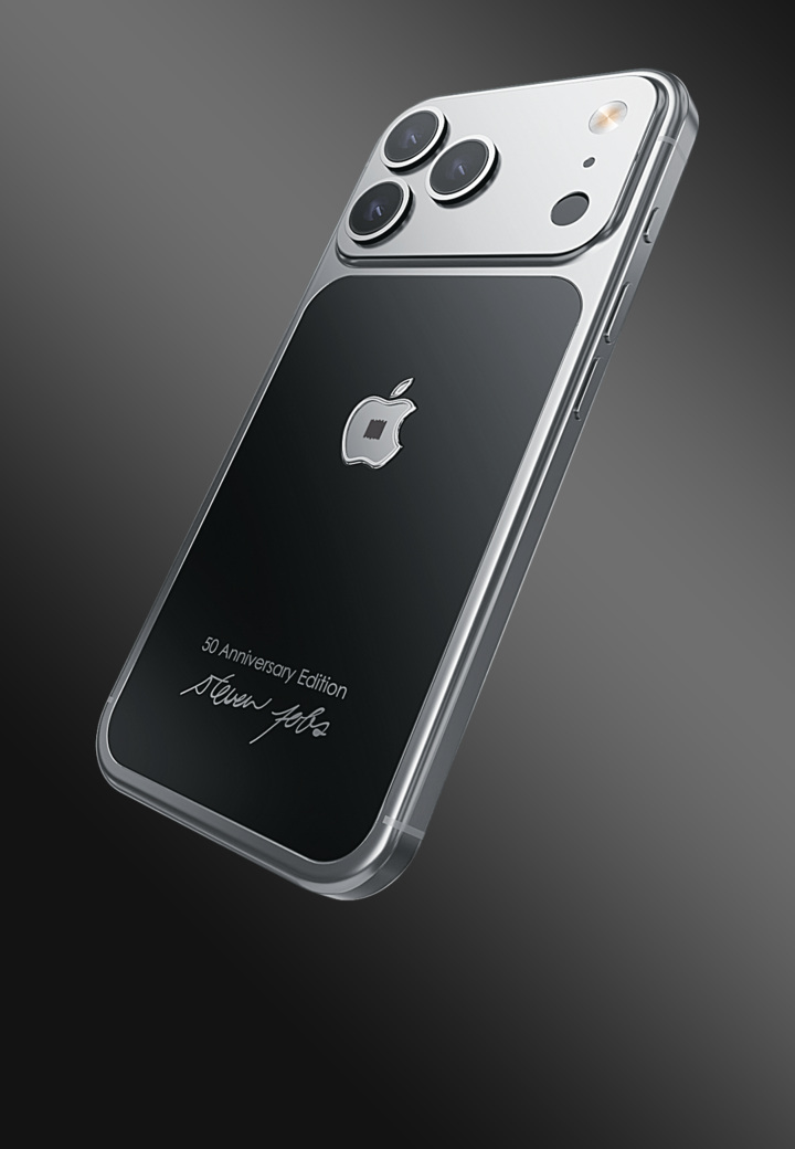iPhone 2G Jobs