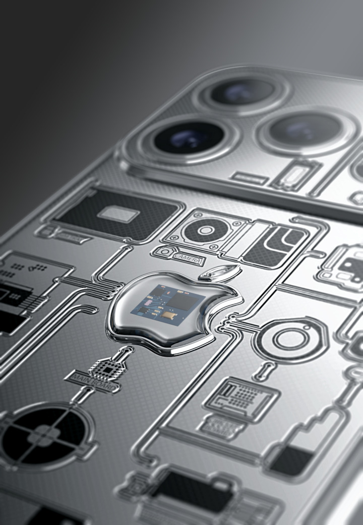 The Apple iPhone 2007