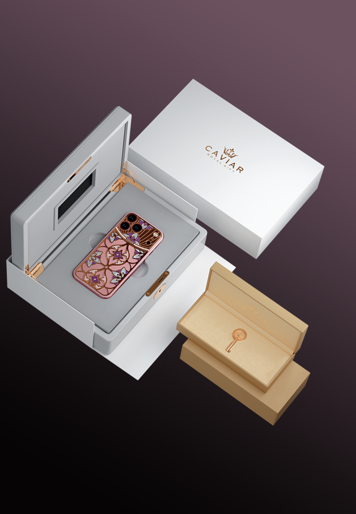 Packaging Pink Lotus