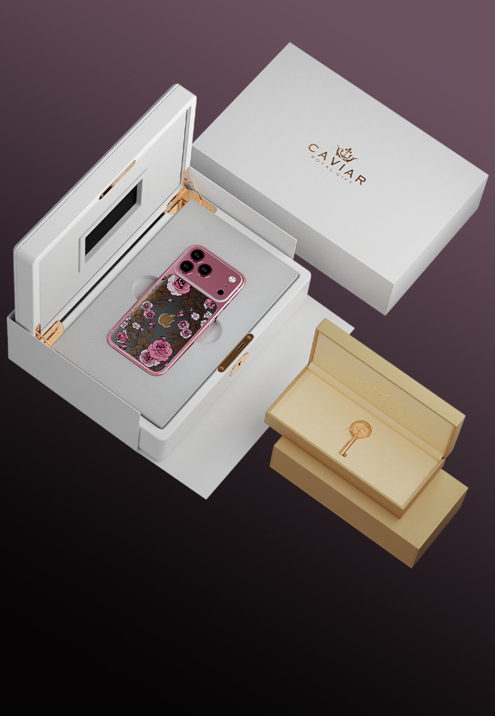 Packaging Queen of Thorns