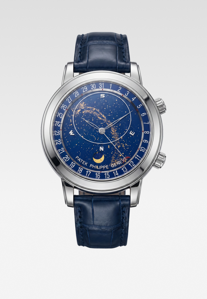 Patek Philippe Celestial (Ref. 6102P-001) Celestial