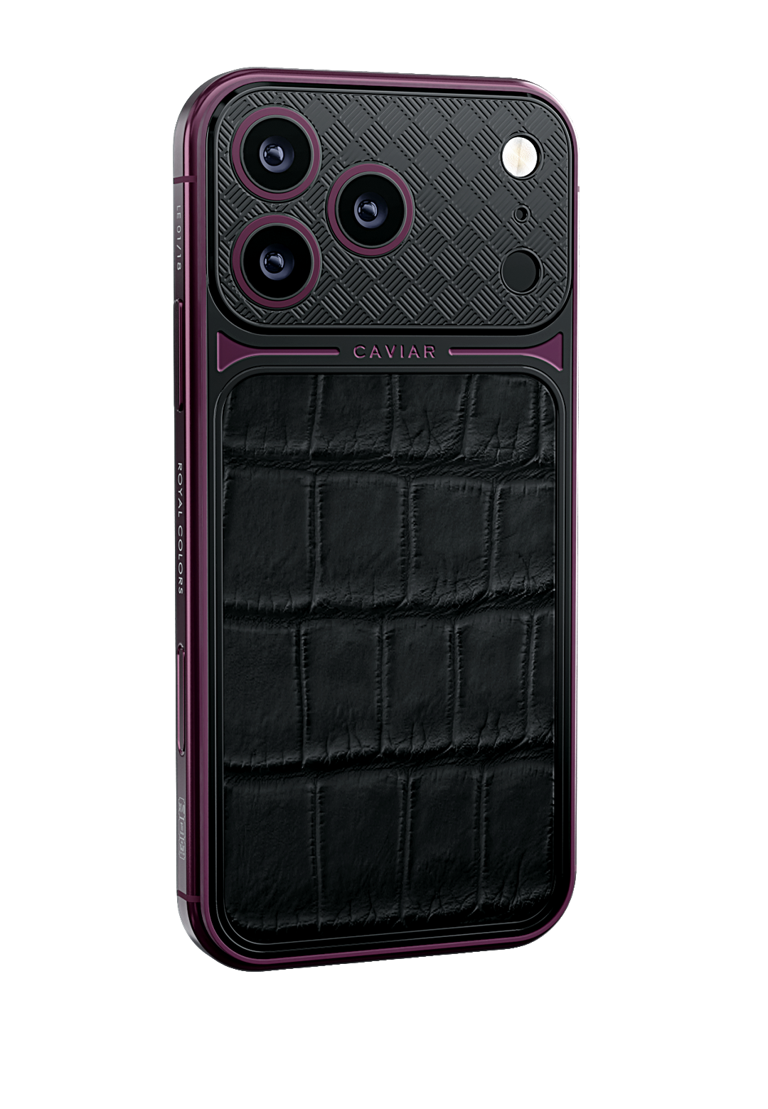 Overall View Consul