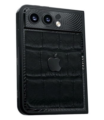 Custom iPhone Ultra Titanium