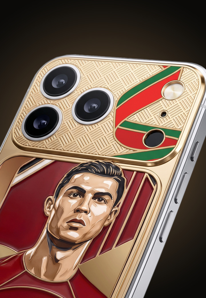 Camera Module Cristiano Ronaldo