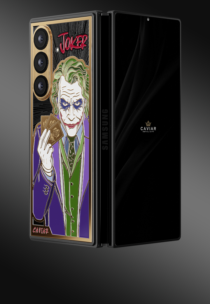 Limited Edition Joker