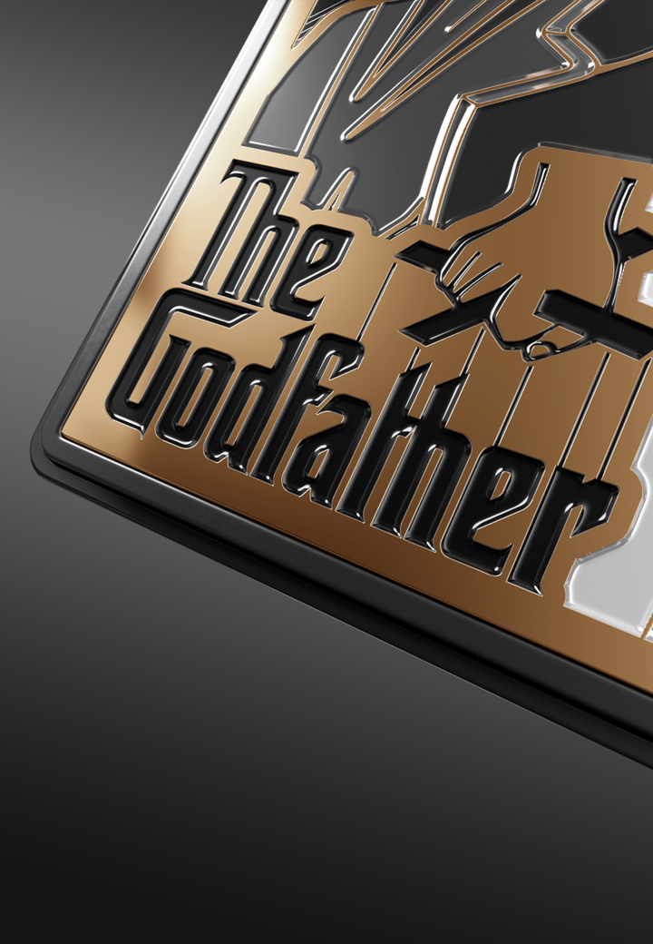 Decoration Godfather