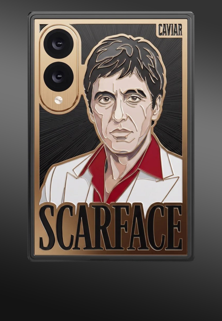 Model Idea Scarface